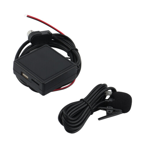 AUX USB Cable Adapter Audio MIC for  Ai-NET  KS-U58 PD100 U57 2