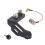 RC-1 Quick Remove Antenna Support Fit for Mobile Radio IC-705 All Mode  Transceiver 1