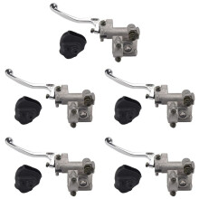 5X Front Brake Master Cylinder Lever Perch for Cr125R Cr250R Cr500R Crf250R
