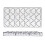 2PCS Polycarbonate Chocolates Mould Professional Molds for Candy Bar Mold Confectionery Easter Baking 3