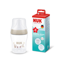 NUK Perfect Match Baby Bottle 150ml Monkey