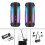 For  Pulse 4 Silicone Protective Sleeve Portable  Speaker Silicone Protective Shell with Shoulder Strap 8