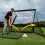 SimSpace Deluxe Home Golf Driving Net 6
