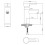 Dover basin mixer tap - 40 mm ceramic cartridge - water saving 2