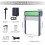 Automatic Chicken Coop, Predator and Weather Resistant, Multiple Programs, Electric Door, Outdoor 2