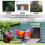 Automatic Chicken Coop, Predator and Weather Resistant, Multiple Programs, Electric Door, Outdoor 4