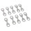 10 Pieces Car Flat MetalFuse Strip for   12V - 70A 5
