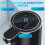 Automatic liquid soap dispenser, 380 ml, wall-mounted, 4 speeds, adjustable, USB rechargeable 3