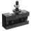 2X 250-202 Quick Change Bxa 2Xl Tool Post Oversize Boring Turning Holder Boring/Facing/Turning Holder 7
