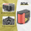 1307329076 Xenon HID Headlight Bulb Igniter Socket Holder for - - - 4