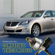 Car Oxygen O2 Sensor for ACCENT SOLARIS BORREGO 1.2 1.4 1.6 2010-2019 39210-2B100