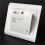 Hotel Saving  86 Type Magnetic Card Insert for Power 8800W 40A Three  with 15s Delay Power Socket 3