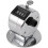 Round Base 4 Digit Manual Hand Tally Mechanical  Click Counter 8