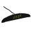 3 In1 Auto 12V Digitale LED Voltmeter Spanning Temperatuur Klok Thermometer Auto, Groen 2