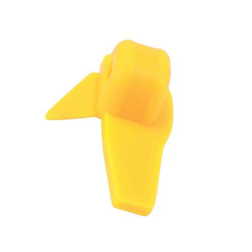 60pcs Tyre Changer Part Nylon Mount Demount  Duck  Insert Rim Protector 2