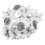 112 Pcs  Shoe Spike Replacement Cleat Twist Screw Studs Anti Slip 3