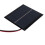 1W 5.5V Solar Cell Epoxy Polycrystalline Solar Panel+Clip For Charging 3.7V Battery System Toy LED Light Study 95*95MM 4