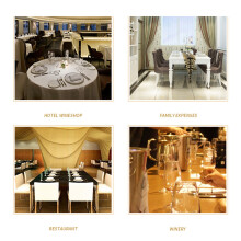 10Pcs 48X48cm Polyester Cloth Napkins for Restaurant Wedding Banquet Dinner Party, Dark Green