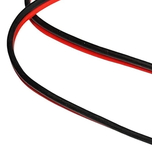 Speaker Wire 14 AWG with Phono RCA Female Jack, 2 Channels 2