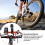 Scooter Racks Handlebar Extender for  M365  Es1 Es2 Double Extension Mount Holder 2