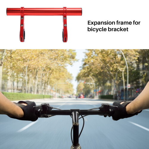 Scooter Racks Handlebar Extender for  M365  Es1 Es2 Double Extension Mount Holder 2