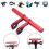 Scooter Racks Handlebar Extender for  M365  Es1 Es2 Double Extension Mount Holder 10