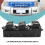 Masterströmbrytare för Elfönster för 2012 för  D-Max Dmax Pickup 8981922511 10