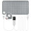 Electric Heating Pad for Back Neck Shoulder Washable Winter Warmer 1