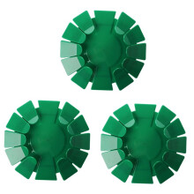 3X Putting Cup Putter Practice Hole Training Aid Golfer Golfing Club