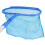 Swimming Pool Accessories Skimmer Net with Adjustable Telescopic Pole Deep Bag Net Water Surface Debris Cleaning Net 5