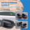 Fit for 93-97   Inside Door Handle Long Legs Front Rear Left Right 3