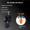 0.8mm Full Assembled Hotend for Snapmaker U1 Hot End Ceramic Heating Block Kit Precise Heating High Flow 3D Printer Part 4