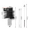 0.8mm Full Assembled Hotend for Snapmaker U1 Hot End Ceramic Heating Block Kit Precise Heating High Flow 3D Printer Part 6