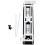 Network Tool Kit 12 Port Cat6 Patch Panel Rj45 Networking Wall Mount Rack Mount Bracket 10