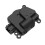 2X HVAC-Verwarming Luchtdeuractuatorconstructie 68018109AA voor  Compass   2008-2016 7