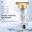 4 Split-Mouth Water Filters Front Purifier Copper Lead Pre-Filter Backwash Remove Rust Contaminant Sediment Pipe 2
