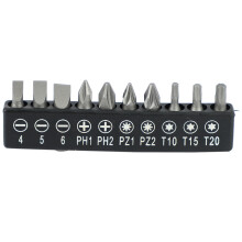 1 Set Vanadium Steel Wrench Driver Set Torx Screwdriver Set & 1 Set Z Shaped Screwdrivers Magnetic Slotted Set
