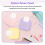3 Pieces Corner Punch Corner Cutter  Pattern Corner Punch for DIY Projects Scrapbooking Photocards Card Making 4