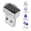 USB Fingerprint Reader Module for Windows 10/11 Hello, Fingerprint Unlock Module Biometric Scanner Padlock for Laptops 2