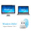 USB Fingerprint Reader Module for Windows 10/11 Hello, Fingerprint Unlock Module Biometric Scanner Padlock for Laptops 4