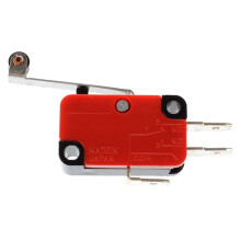 1 Pcs Limit Long Hinge & 5 Pcs AC 125V 15A 6 X 30Mm Panel Mount Fuse Holder