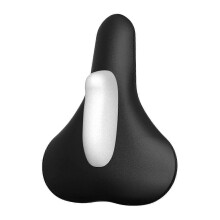 (Black and white upgr) Auto PCMuscle Strength Transformer 15 Massage Modes Low Noise Portable