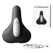 (Black and white PC m) Auto PCMuscle Strength Transformer 15 Massage Modes Low Noise Portable