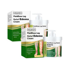 (2PCS) 1-5x Leg Relief Edema Cream, Anti-Swelling, Reduces Edema & Puffiness, Leg Therapy Cream