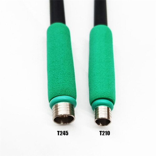 Soldering Station Handle Compatible C245 Soldering Tip Welding Tools Welding Station Handle JBC Plug 2