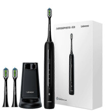 Lebooo Electric Sonic Toothbrush Intelligent App Control Supersonic Protective Usb Rechargeable Soni [jkw]