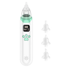 Newborn Electric Nasal Aspirator Baby Children Congestion Snot Cleaner