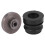 1 Set Clutch Drum Clutch Sprocket Rim Needle Bearing & 1 Set AV Buffer Shock Mounting Daper Annular Buffer 2