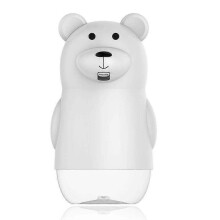 Bear Pattern Automatic Soap Dispenser