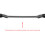 Wall Mount Bracket Aluminum Alloy Bracket for  Arc Sound Bar Black 3